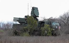 Российские системы ПВО за сутки перехватили пятнадцать украинских снарядов HIMARS и «Ураган»