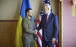 Президент США Байден заявил, что не ожидает применения истребителей F-16 в готовящемся контрнаступлении войск Украины