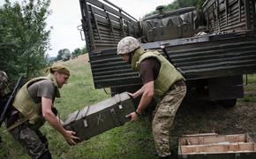 Стрелков: страны НАТО поставляют войскам Украины бронированные мостоукладчики, применяемые при наступлении