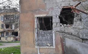 ВСУ обстреляли село Соловьевка в Брянской области