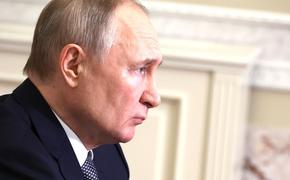 Путин заявил, что Россия с помощью СВО пытается прекратить войну, которую враг ведет уже девять лет