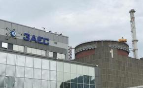 В МАГАТЭ обеспокоены безопасностью Запорожской АЭС