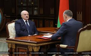 Белорусский президент Лукашенко прибыл в Москву для участия в Евразийском экономическом форуме