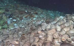 Два затонувших корабля эпохи Мин найдены в Южно-Китайском море