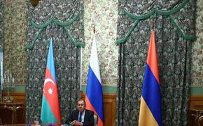 Премьер-министр Армении Пашинян и президент Азербайджана Алиев устроили перепалку из-за термина «зангезурский коридор»