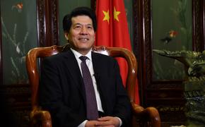 Спецпредставитель Китая Ли Хуэй обсудил ситуацию вокруг Украины с заместителем Борреля Энрике Мора