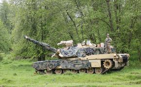 New York Times: в Германии началось обучение украинских военных управлению американскими танками Abrams