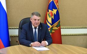 Брянский губернатор Богомаз заявил, что информация о проникновении в область диверсионной группы недостоверна