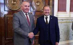 Петербург и Минск договорились о сотрудничестве до 2026 года