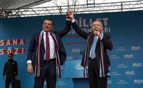 Мэр Стамбула Имамоглу: Кылычдароглу в случае победы на выборах главы Турции намерен поддерживать партнерские отношения с Россией