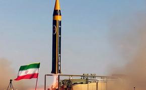 В Иране испытали новую неуязвимую для ПВО и РЭБ ракету