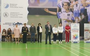 В Анапе состоялись краевые соревнования школьников «Президентские состязания»