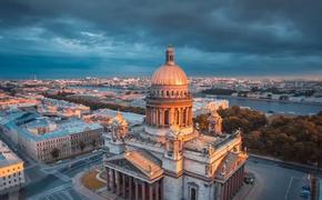 Лето в Санкт-Петербурге начнется с заморозков