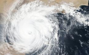 В сторону Японии движется чрезвычайно сильный тайфун «Мавар»