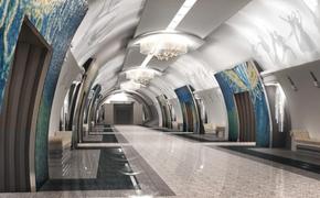 Петербуржцам показали, как будет выглядеть новая станция метро «Театральная»