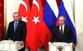 Алжирский эксперт Сиджа: победа Эрдогана на президентских выборах еще сильнее сблизит Россию и Турцию 