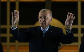 НАТО и Евросоюз поздравили Эрдогана с победой на выборах президента Турции