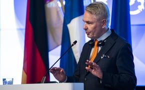 Глава МИД Финляндии Хаависто предупредил об угрозе распада ОБСЕ в 2024 году