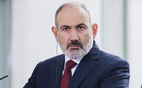Пашинян заявил, что сейчас согласованного проекта мирного соглашения с Азербайджаном нет