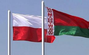 Польша угрожает Белоруссии усилением санкций