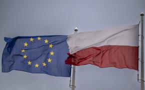 Польский посол Садось: страна призывает Евросоюз ввести санкции против Белоруссии по примеру Варшавы
