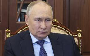 Путин заявил, что Киев провоцирует РФ на зеркальные действия