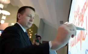 Бывшего вице-губернатора Петербурга Козырева лишили прав за пьяную езду на Bentley