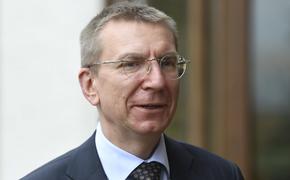 Сейм выбрал президентом Латвии действующего главу МИД республики Эдгарса Ринкевичса