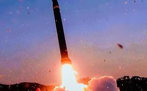 США, Южная Корея и Япония провели переговоры в связи с запуском КНДР баллистической ракеты 