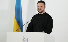 Зеленский заявил, что начнет публичную борьбу с теми, кто будет помогать России обходить санкции