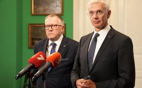 В Латвии, видимо, будет новый премьер-министр