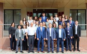 Студенты вузов Кубани пройдут практику в Брюховецком районе