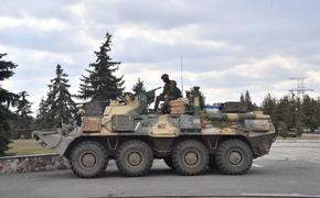 Сальдо: украинские войска перекинули на Херсонское направление артиллерию и боеприпасы