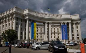 МИД Украины отверг мирный план Индонезии, заявив, что никаких «спорных» территорий между Киевом и Москвой не существует