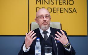 Министр обороны Резников назвал «странным» и похожим на российский план Индонезии по урегулированию конфликта на Украине