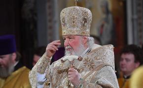 Патриарх Кирилл сообщил, что икона Андрея Рублева «Святая Троица» будет находиться в храме Христа Спасителя до конца года