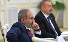 Алиев и Пашинян провели короткую встречу в Анкаре