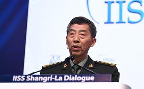 Министр обороны КНР Ли Шанфу заявил, что приоритетом для Пекина является продвижение мирных переговоров по Украине
