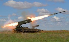 Армия России ударом из «Солнцепека» уничтожила пункт дислокации войск Украины в районе Гуляйполя в Запорожской области