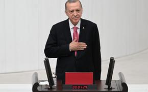 Эрдоган сменил главу МИД Турции, на должность назначен начальник разведки Хакан Фидан