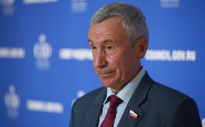 Сенатор Климов: России не пришлось бы начинать спецоперацию на Украине, если бы Запад не поддерживал своих «киевских марионеток»  