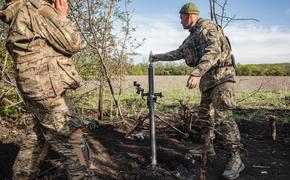 Замглавы Минобороны Украины Маляр заявила, что ВСУ переходят к наступательным действиям на некоторых участках фронта