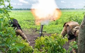 Ходаковский: войска Украины перешли в наступление левее Угледара, пока что им сопутствует успех 