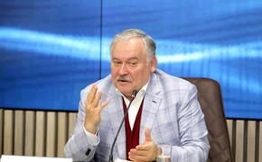 «Ведомости»: единороссы начали консультации по поводу публичных высказываний депутата Госдумы Затулина о СВО