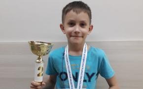 Юный шахматист из Хабаровска Даниил Каминский получил «серебро» первенства РФ