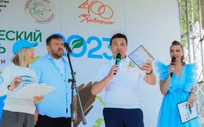 В рамках акции «Шар желаний» губернатор Московской области и руководитель Росприроднадзора осуществят детские мечты