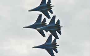 Шойгу отметил работу российской авиации в ходе отражения попыток наступления ВСУ