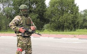 Спецназ Польши начал боевые действия на территории России?