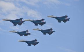 Зеленский: Украина ждет поставки «мощного» количества F-16 от некоторых государств 