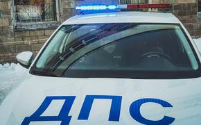 Пассажир такси избил сотрудников ДПС в Приморье